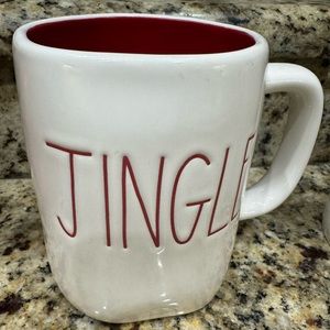 Rae Dunn Jingle Coffee Mug